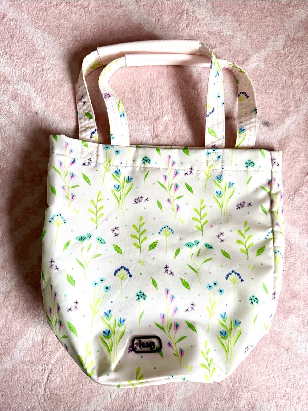 Lug Rocket Utility Tote in Meadow Retreat Like New - Picture 3 of 8